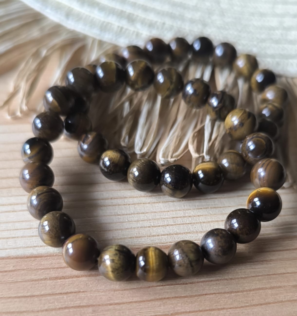 Pulseira Olho de Tigre